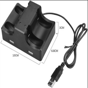 Nintendo Switch Zubehör Bundle (18 in 1) - Tragetasche, Bildschirmschutz, Playstand, Spielhülle, Joystick-Kappe, Ladestation, Griff, Lenkrad