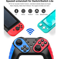 Switch Controller - Ultimative kabellose Kontrolle für Ihre Switch-Konsole