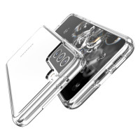 Schutzhülle aus Silikon für Samsung Galaxy S23