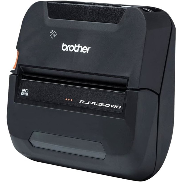 Brother RJ4250WB Etikettendrucker RJ4250WBZ1 203 dpi/WLAN