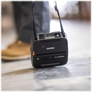 Brother RJ4250WB Etikettendrucker RJ4250WBZ1 203 dpi/WLAN