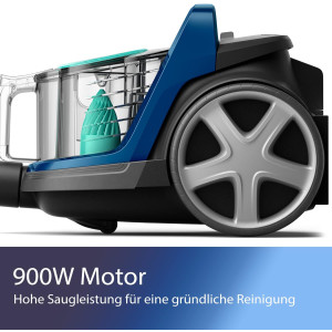 Philips Beutelloser Staubsauger 5000 Series PowerPro Active