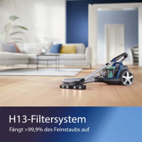 Philips Beutelloser Staubsauger 5000 Series PowerPro Active