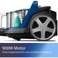 Philips Beutelloser Staubsauger 5000 Series PowerPro Active