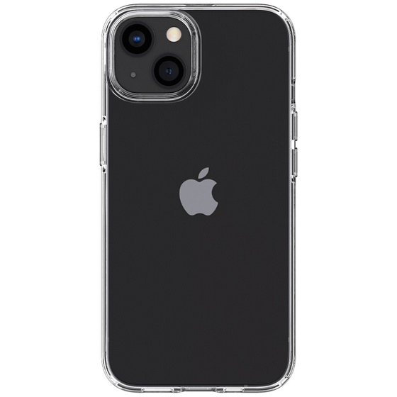 Transparente TPU Silikonhülle für iPhone 15