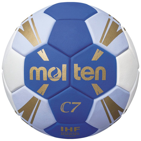Molten-H1C3500-BW Handball