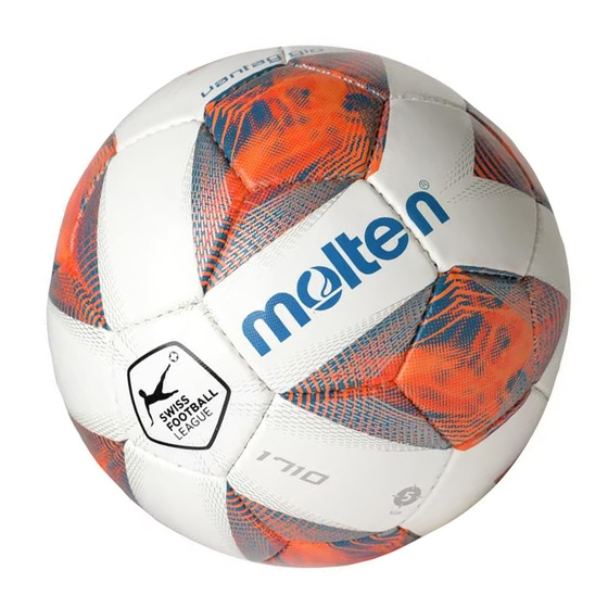 Molten Fussball Replica Ball (F5A1710-SF)