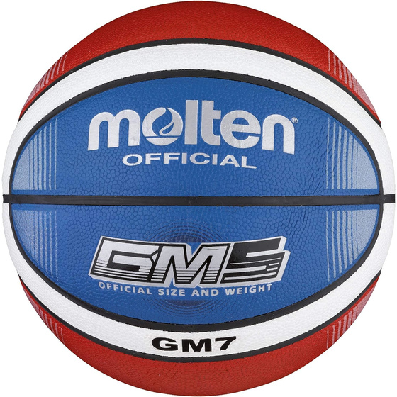 Molten BGMX7-C GM7 Basketball Gre 7
