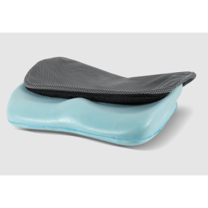 Klaudena Memory Schaumstoff Sitzkissen- Seat Cushion