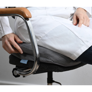 Klaudena Memory Schaumstoff Sitzkissen- Seat Cushion