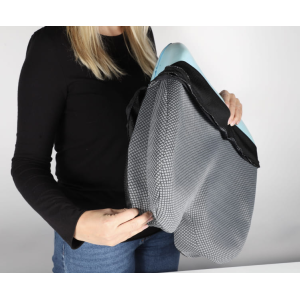 Klaudena Memory Schaumstoff Sitzkissen- Seat Cushion