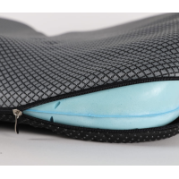 Klaudena Memory Schaumstoff Sitzkissen- Seat Cushion