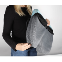 Klaudena Memory Schaumstoff Sitzkissen- Seat Cushion