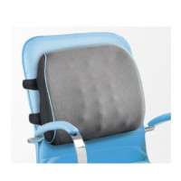 Klaudena Ergonomisches Rückenstützkissen mit Memory-Schaum