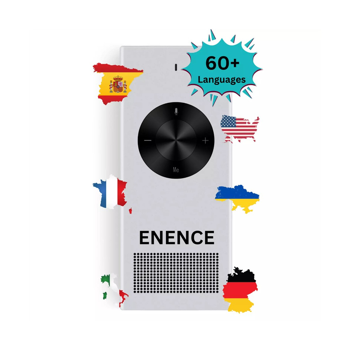 MUAMA Enence Translator - Der Sofortübersetzer...