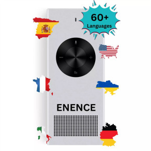 MUAMA Enence Translator - Der Sofortübersetzer für jede Sprache