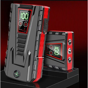 99800mAh Auto KFZ Starthilfe Jump Starter 5000A Ladegerät Booster Powerbank