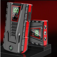 99800mAh Auto KFZ Starthilfe Jump Starter 5000A Ladegerät Booster Powerbank