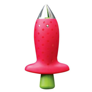 Erdbeer- und Tomaten-Stielentferner, Obstentkerner, Huller Tool