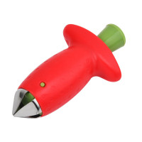 Erdbeer- und Tomaten-Stielentferner, Obstentkerner, Huller Tool