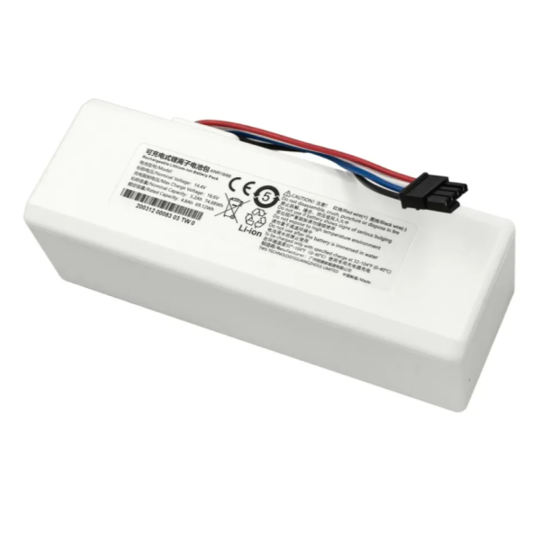 Ersatz für Staubsauger Xiaomi P1904-4S1P-MM Akku 5200mAh Li-Ion