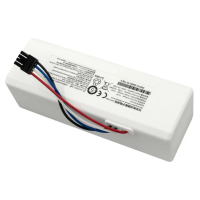 Ersatz für Staubsauger Xiaomi P1904-4S1P-MM Akku 5200mAh Li-Ion