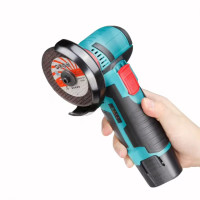 500W Portable Brushless Angle Grinder