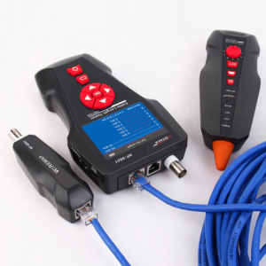 Noyafa NF-8601 POE PING LCD Kabellängentester