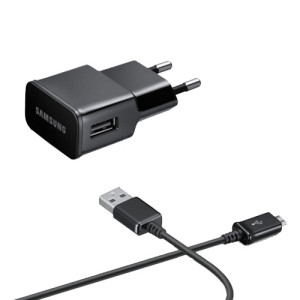 Original Samsung MicroUSB ETA-U90E Ladegerät 2000...