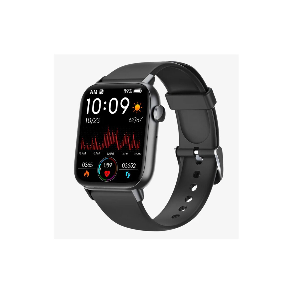 Gard Pro Health Smartwatch 2+