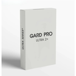 Gard Pro Ultra 2+ Schwarz