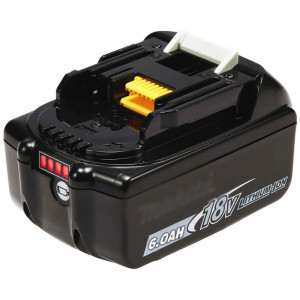 Akku Li-Ion 18V/6,0 Ah für Makita