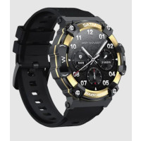 Qinux TitanPG Smartwatch in Gold