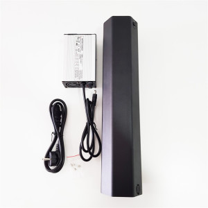 POWERSMART 48V 15Ah Li-Ion E-Bike Akku für Crussis...