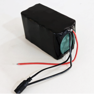 KEPAH 12V 30Ah 18650 Lithium Akku 3s6p Hochkapazität Universal DC Kabel