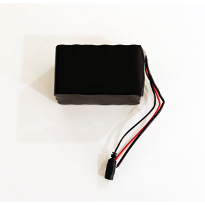 KEPAH 12V 30Ah 18650 Lithium Akku 3s6p Hochkapazität Universal DC Kabel