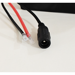 KEPAH 12V 30Ah 18650 Lithium Akku 3s6p Hochkapazität Universal DC Kabel