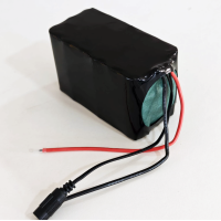 KEPAH 12V 30Ah 18650 Lithium Akku 3s6p Hochkapazität Universal DC Kabel