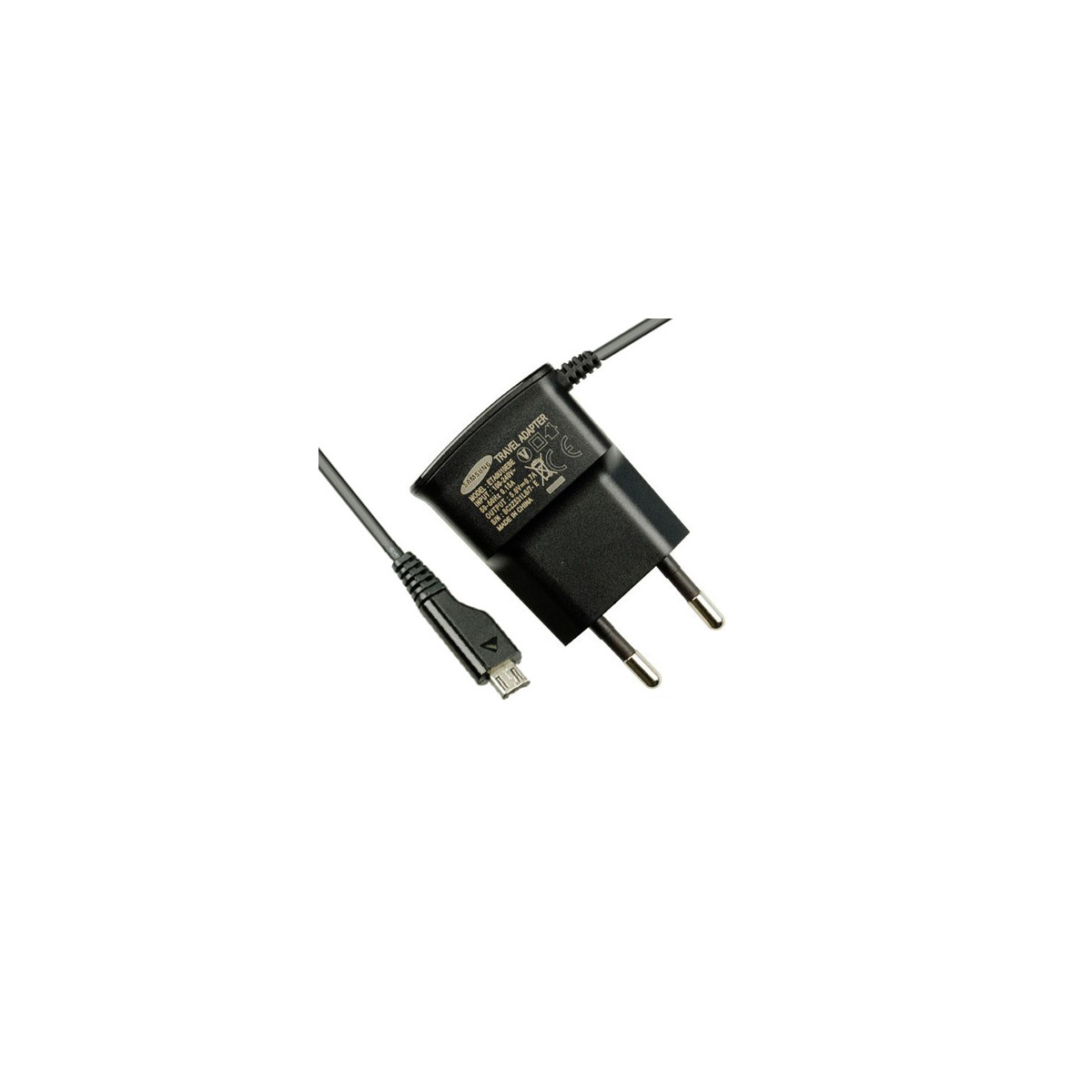 Original Samsung MicroUSB Netzteil Ladekabel ETAOU10 Blister