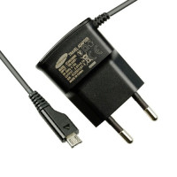 Original Samsung MicroUSB Netzteil Ladekabel ETAOU10 Blister