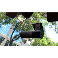KAWA Dashcam 2K Auto Kamera 1440P mit Nachtsicht & WLAN, 24h Parküberwachung