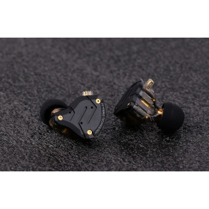 KZ ZS10 Pro – 4BA+1DD 5-Treiber In-Ear-Monitor