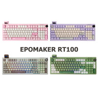 EPOMAKER RT100 Mechanische Gaming-Tastatur