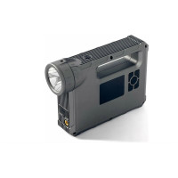 Starthilfe mit Kompressor & Powerbank 16.000 mAh