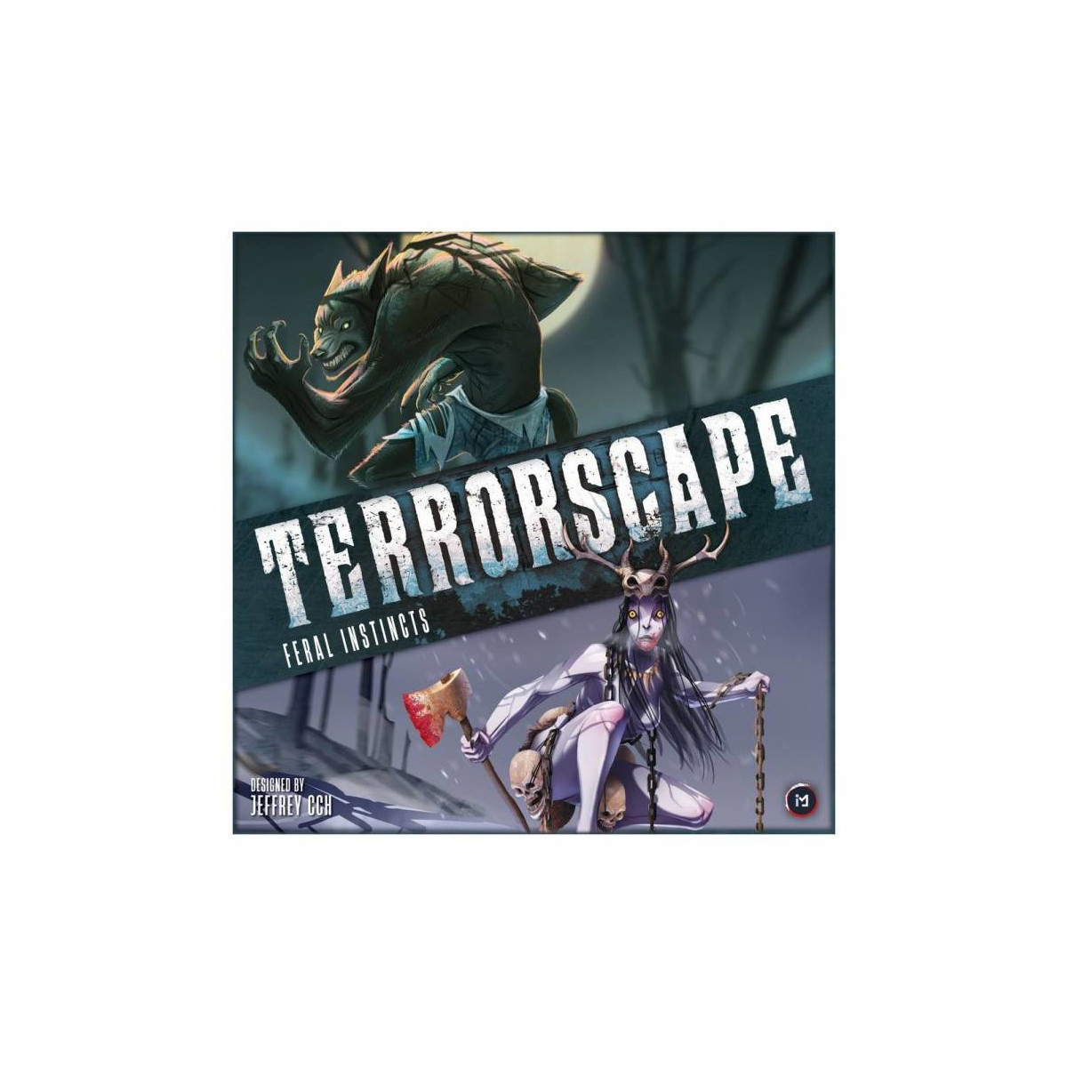 Terrorscape: Wilde Instinkte – Werwolf und...