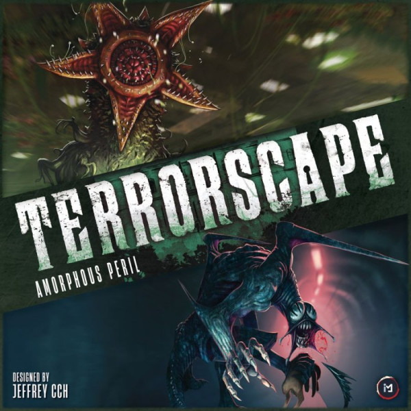 Terrorscape: Amorphe Gefahr – Das Labor  Polnisch Version