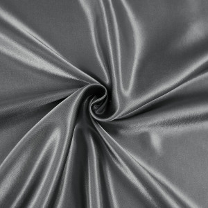 Blofè: Luxuskissen aus Bambusseide 50x30x10 State Grey