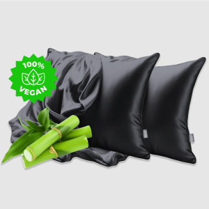 Blofè: Luxuskissen aus Bambusseide 60x34x11 State...