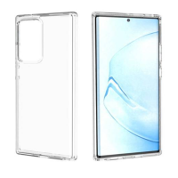 Schutzhülle aus Silikon für Samsung Galaxy Note 20
