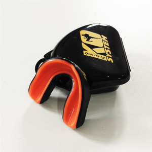 KOSYSTEM Sport-Mundschutz für Kinder, Boxen, MMA, Fußball, Rugby, Latexfrei